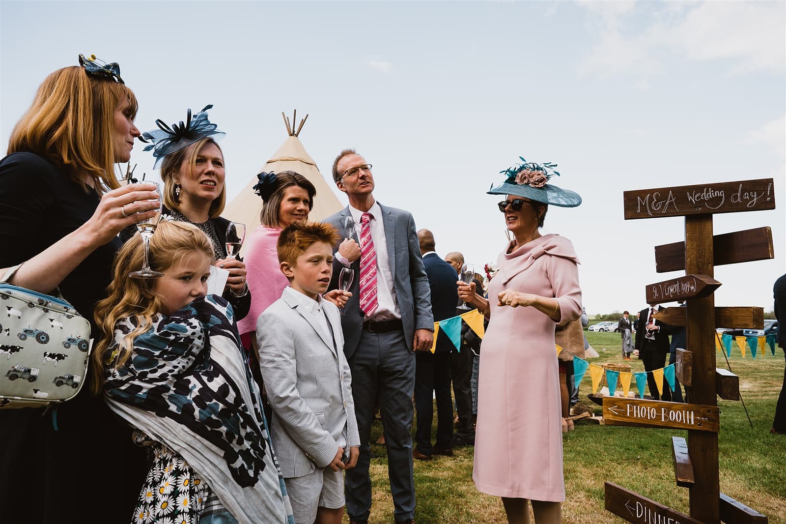 garden wedding cornwall